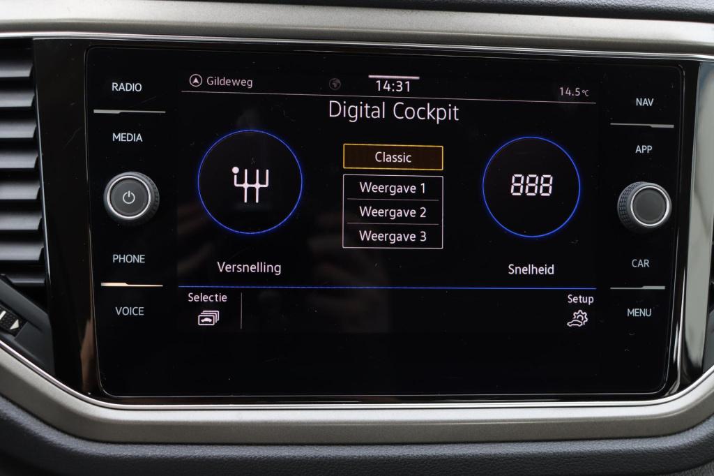Volkswagen T-roc 1.0 tsi style 110pk