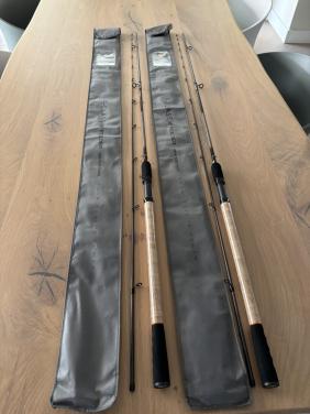 2 X Guru A-Class 9” Feeder nieuw!!