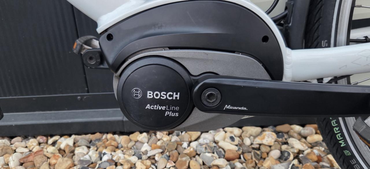 Mooie Batavus Wayz E-go Bosch Active Line-Plus 53cm nieuwe 500Wh accu.