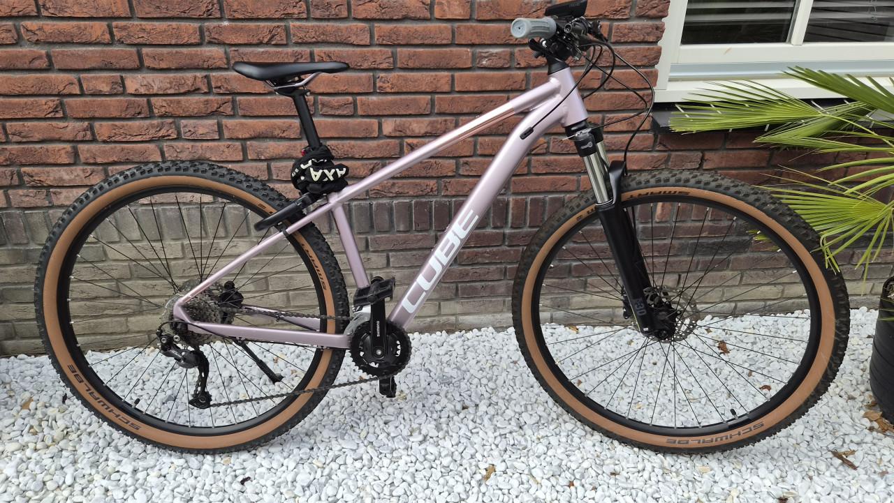 Cube Access WS Pro '23