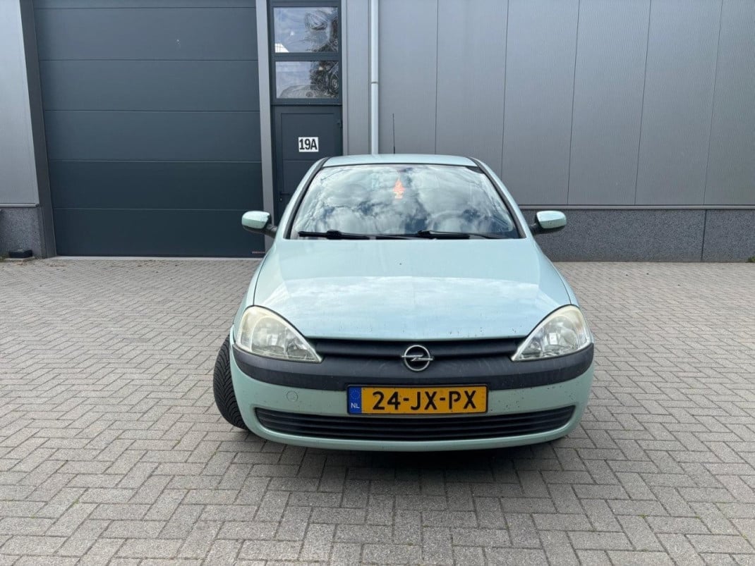 AD Opel Corsa 1.2-16V Comfort 135.910km Jaar Apk