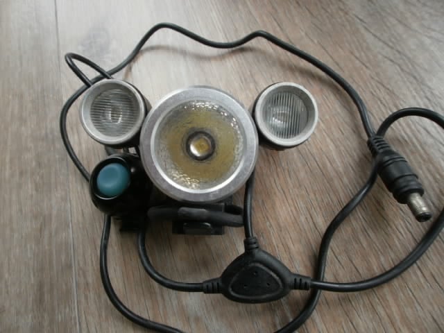 Fietsverlichting