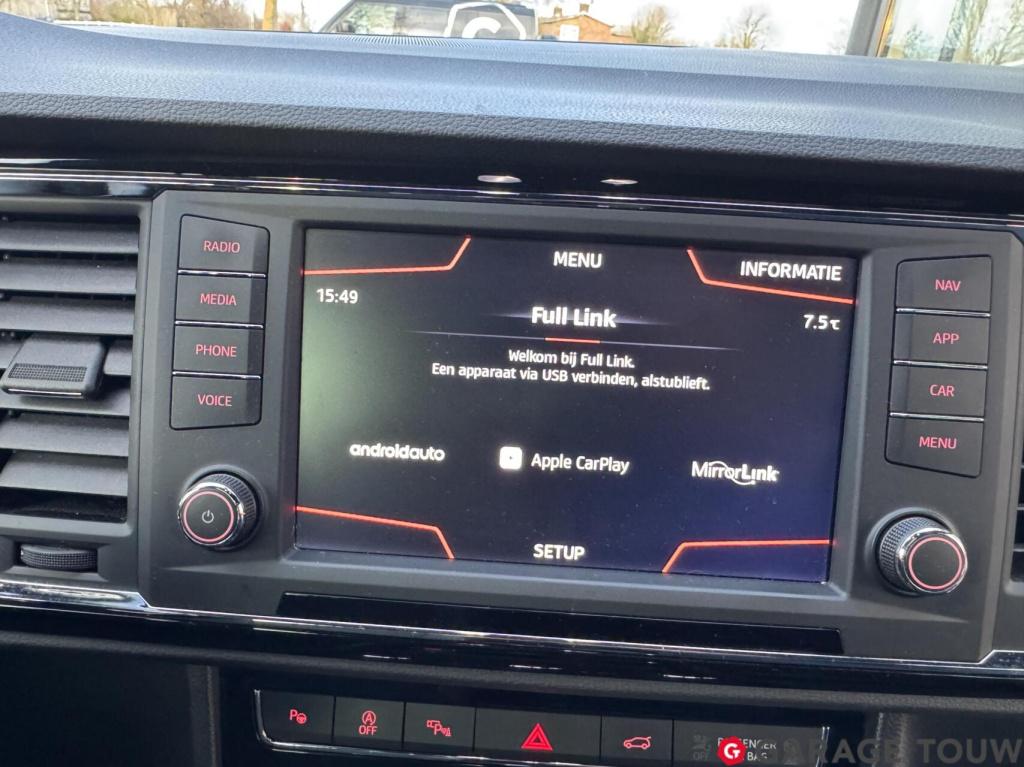 Seat Ateca 2.0 ecotsi fr 4drive business intense trekhaak