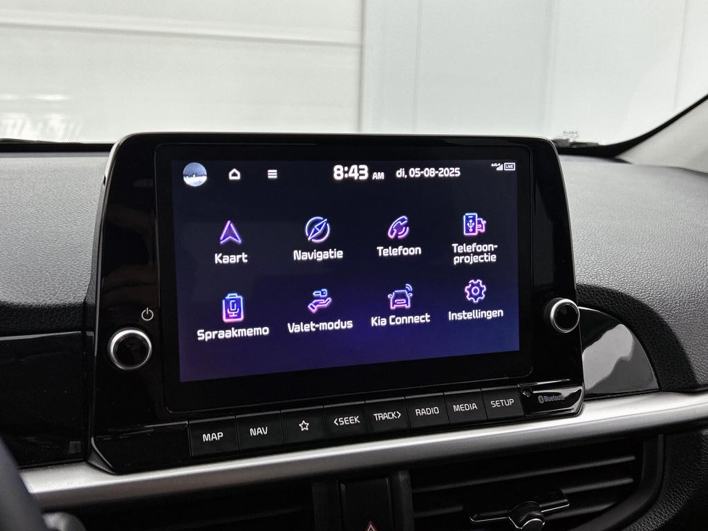 Kia Picanto 1.0 dpi dynamicplusline key less | climate control | camera