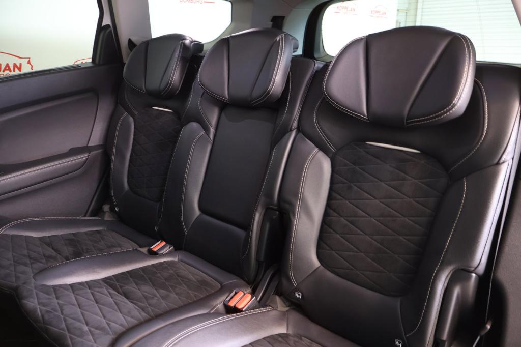 Renault Grand Scenic 1.3 tce intens 7p, stoelverwarming, bose, trekhaak, le