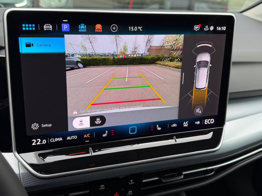 Volkswagen Golf 1.5 ehybrid goal | camera | head-up | dode hoek | carplay |