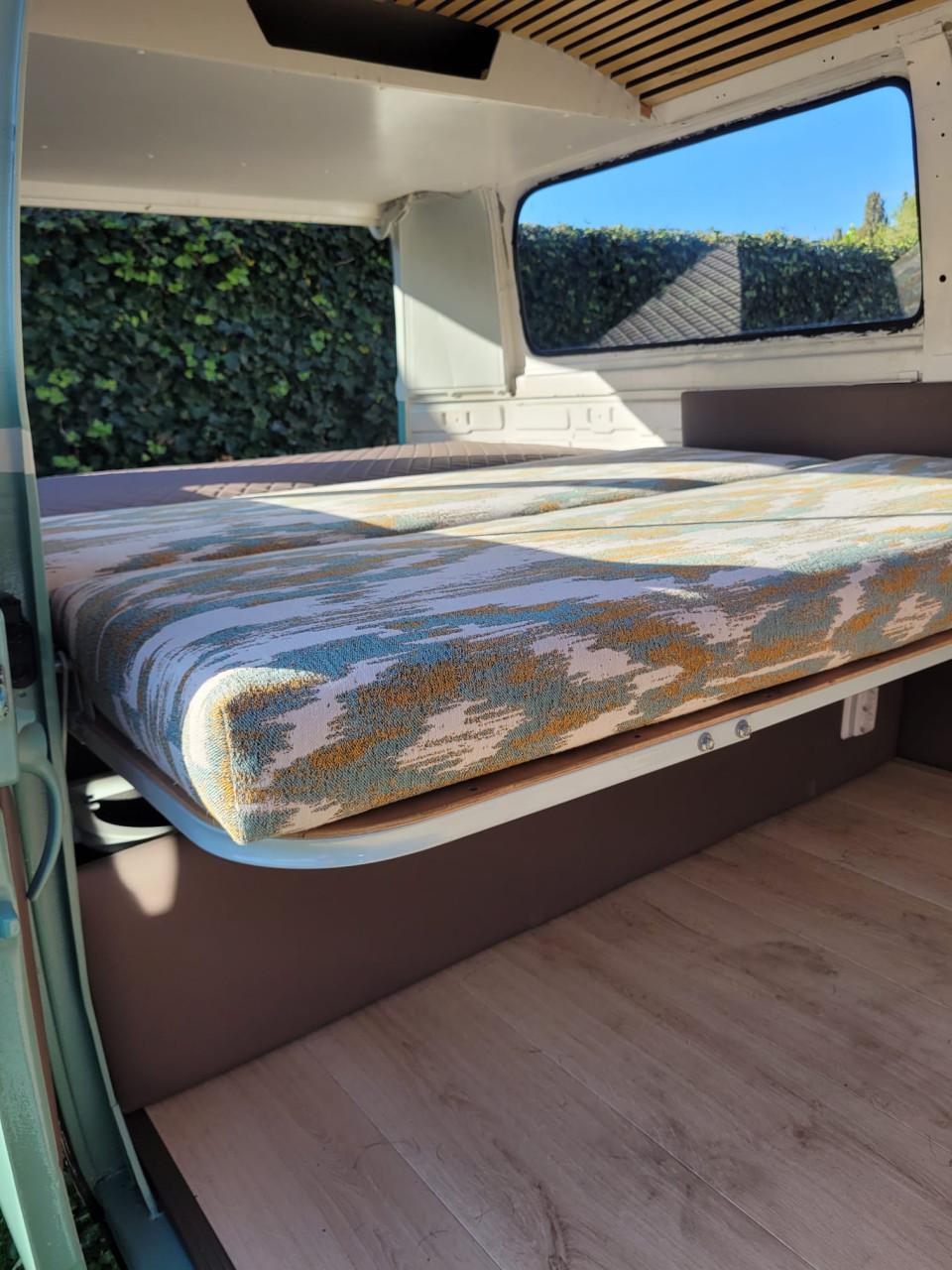 Volkswagen T2 1977