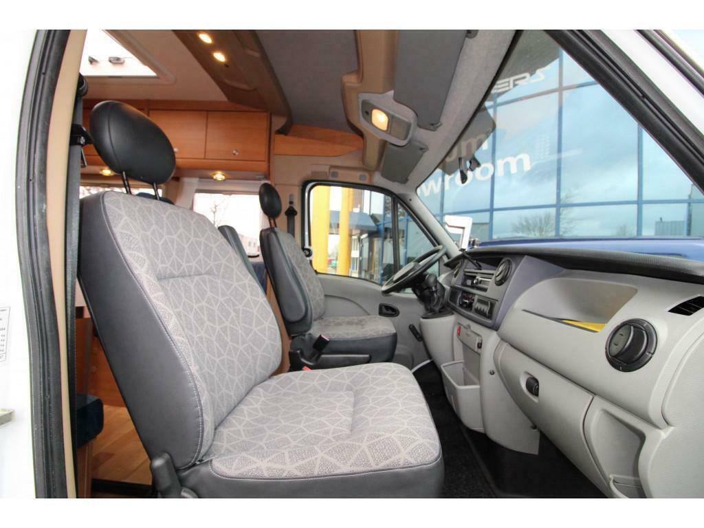 HERFSTAVONTUUR: Camper te huur van 2 okt t/m 16 okt! (20% KORTING)