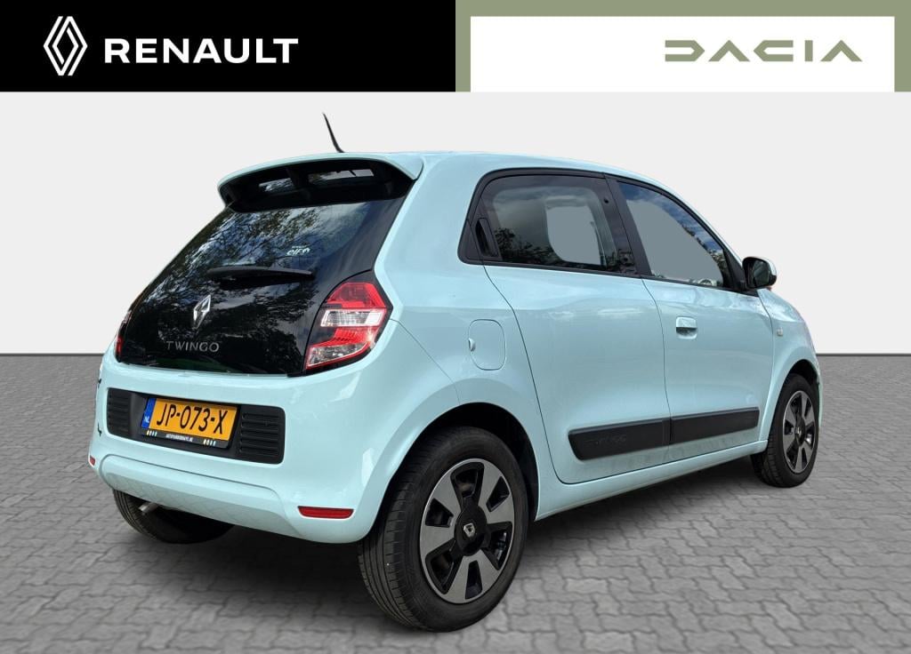 Renault Twingo 1.0 sce collection