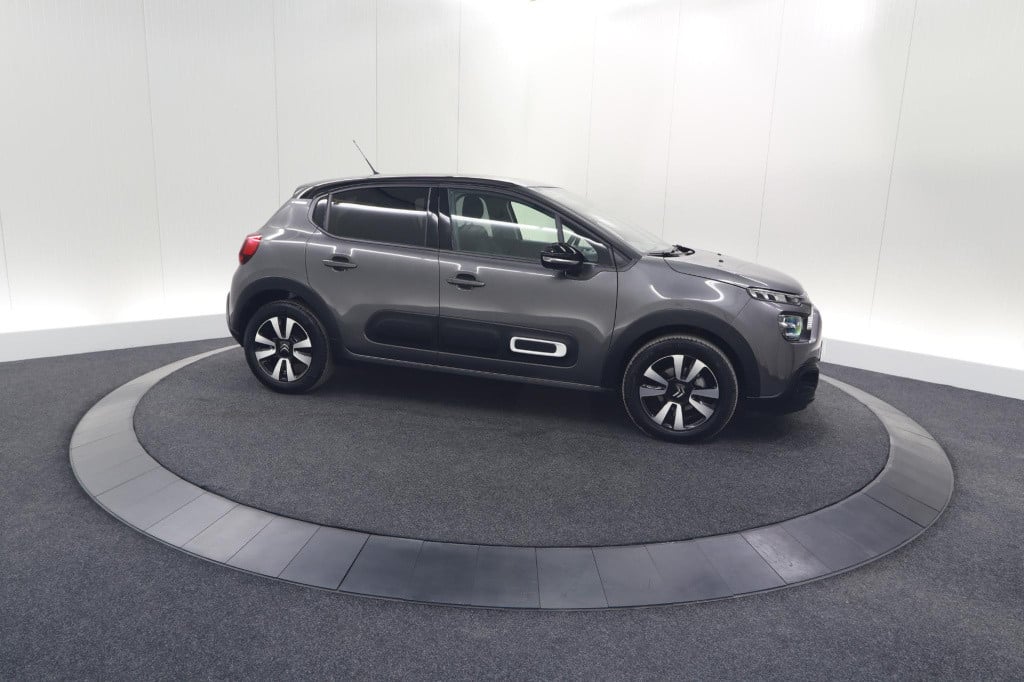 Citroen C3 puretech 110 feel edition | camera | navigatie | apple carplay
