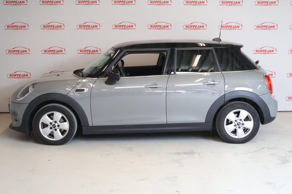 Mini Cooper mini 1.5 nl auto, airco, bluetooth,