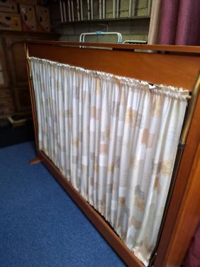 2 persoons opklapbed