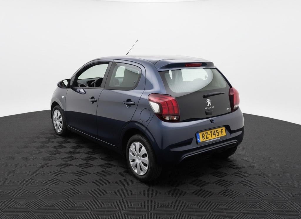 Peugeot 108 1.0 e-vti active
