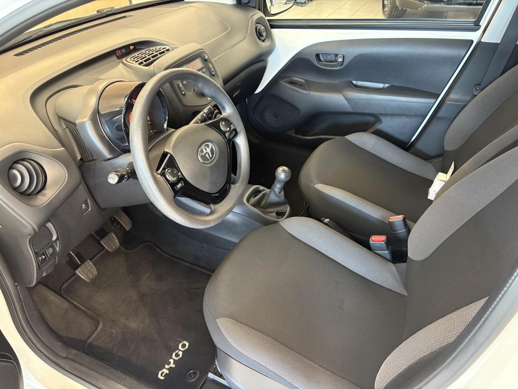 Toyota Aygo 1.0 vvt-i x-fun