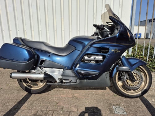 Honda Pan European ST1100 abs uit 2002