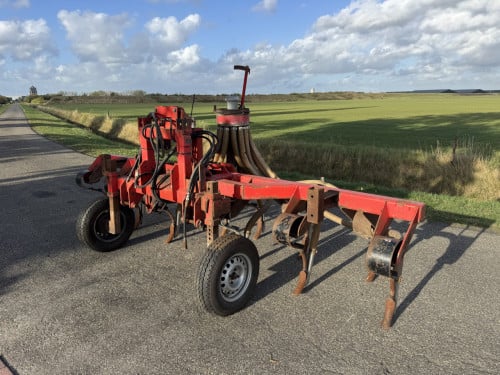 Bouwlandinjecteur / Bouwlandbemester