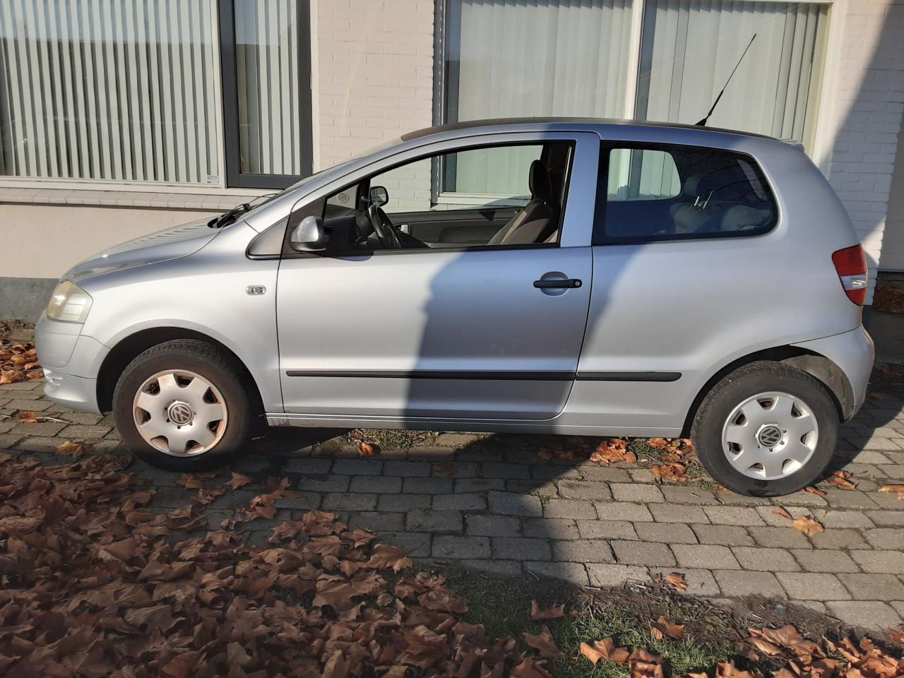 Volkswagen Fox 1.2 Trendline APK 19-11-2026