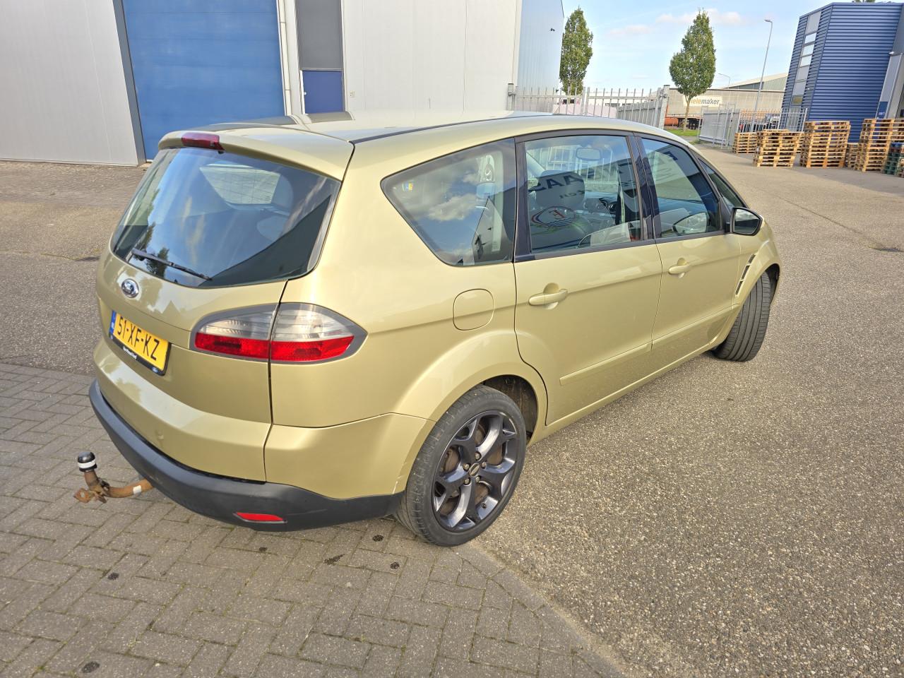 Ford S-Max 2.0 Platinum 2007