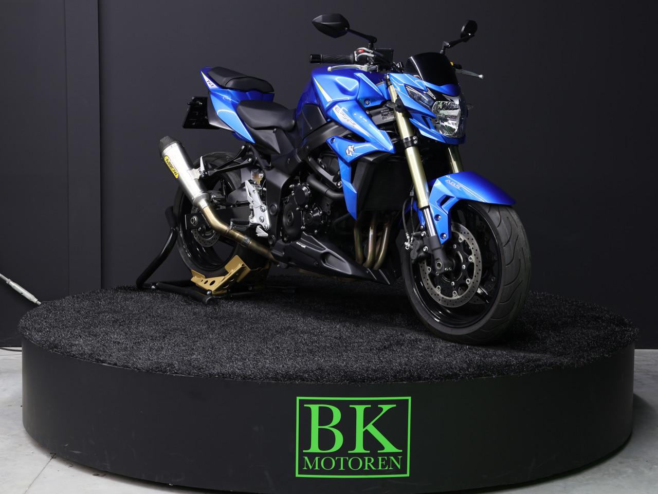 GSR 750 A
