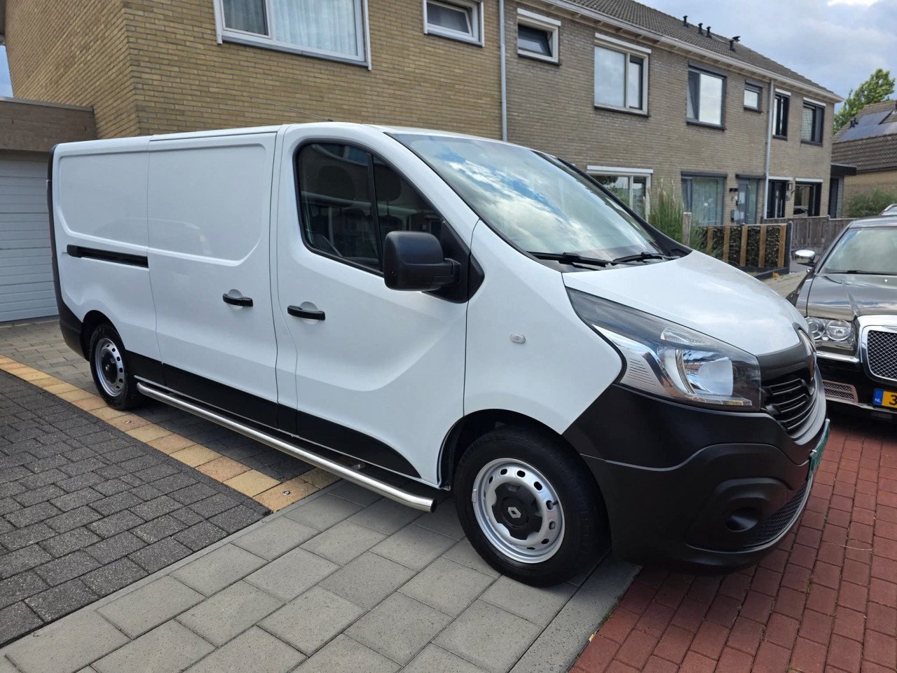 Renault Trafic 1.6 Dci L2H1 Bj 2015