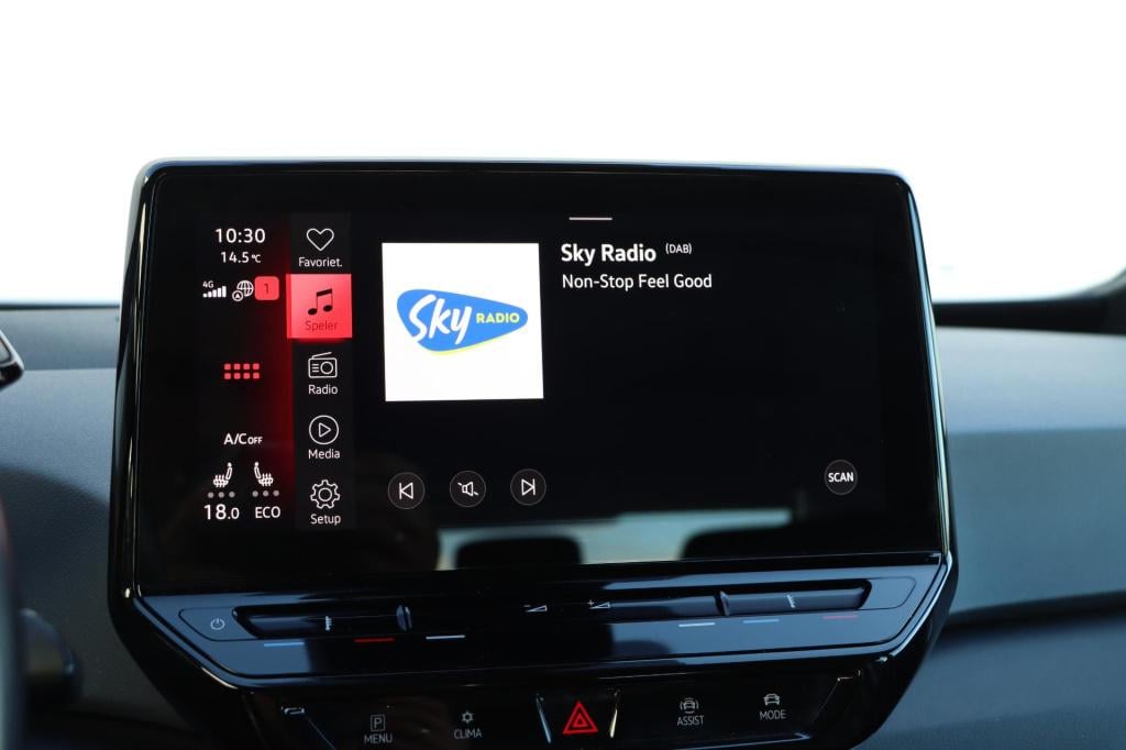 Volkswagen Id.3 first 58 kwh