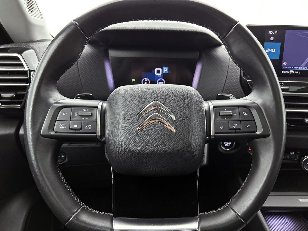 Citroen C4 155 pk automaat shine | rijklaar | lederen bekleding | panoramis