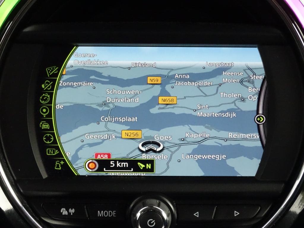 Mini 5-deurs mini 1.5 cooper business | led | navi | bluetooth