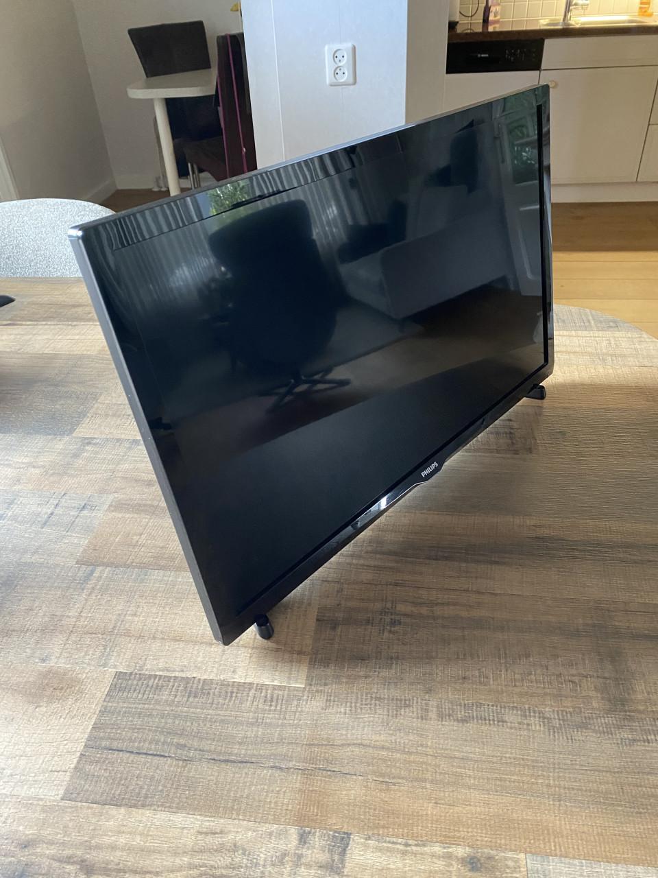 Philips televisie 24 inch 60 cm diagonaal