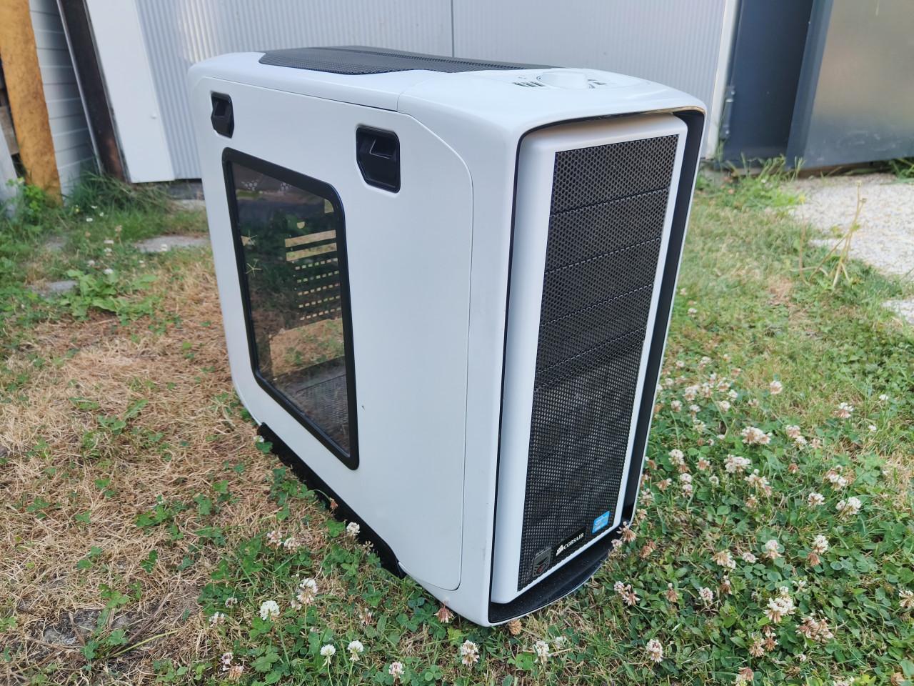 Corsair Graphite 600T Special Edition PC kast