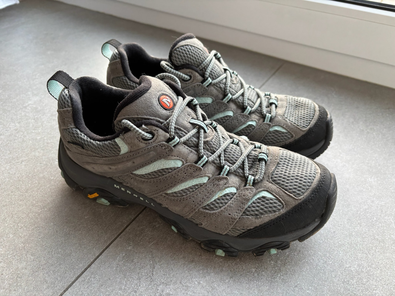Wandelschoenen Merell GTX Moab 3, maat 41 -- ZGAN