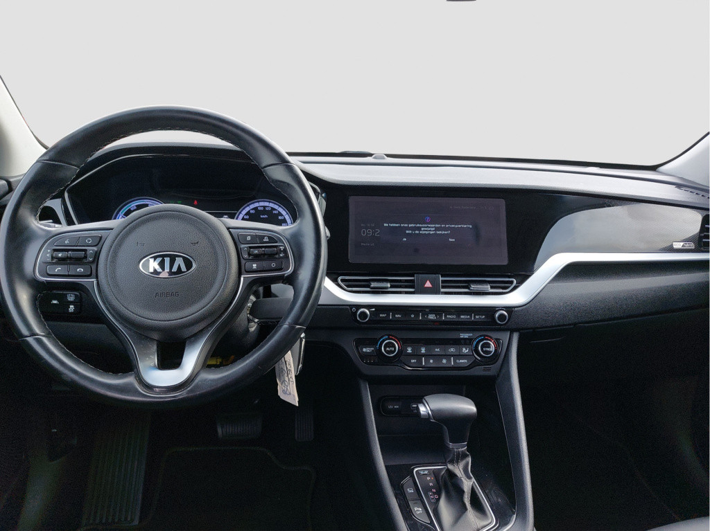 Kia Niro 1.6 gdi hybrid dynamicline | 1e eigenaar | trekhaak |