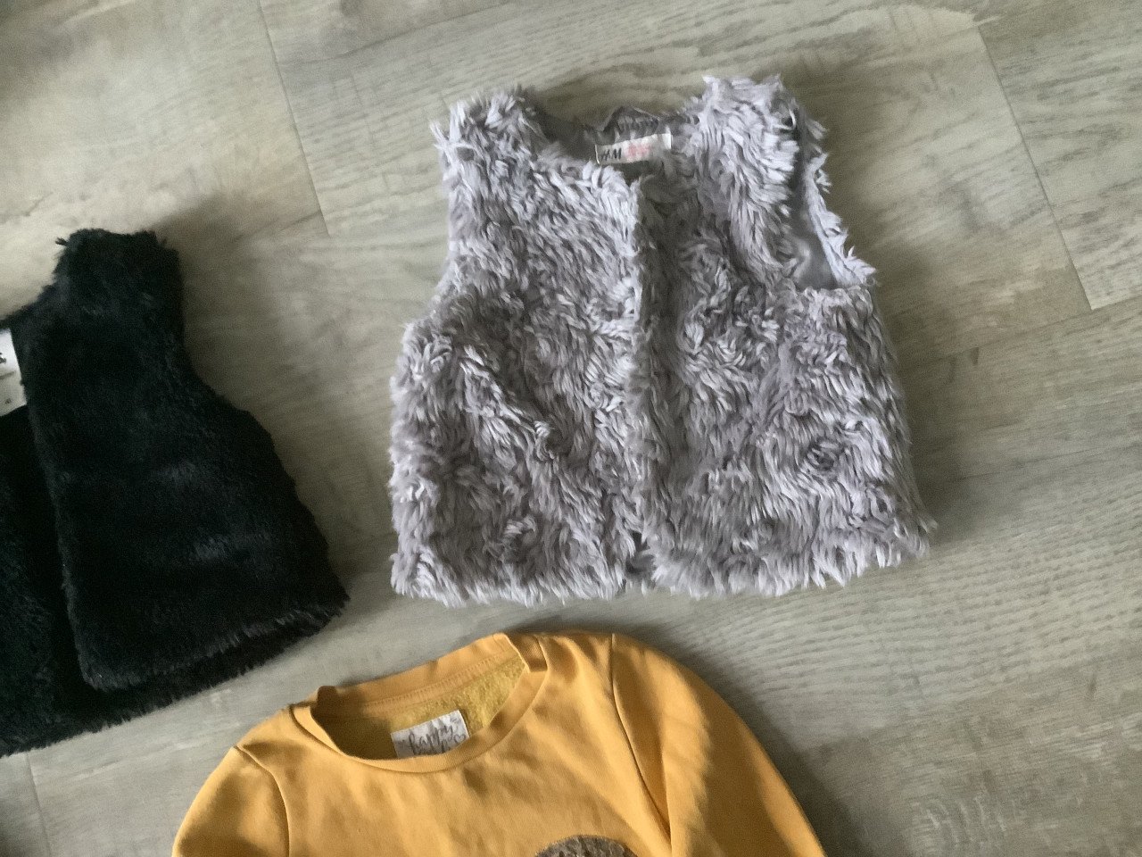 Meisjeskleding - Winterjas etc. maat 98