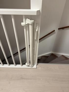 Kiddy guard traphekje - oprolbaar