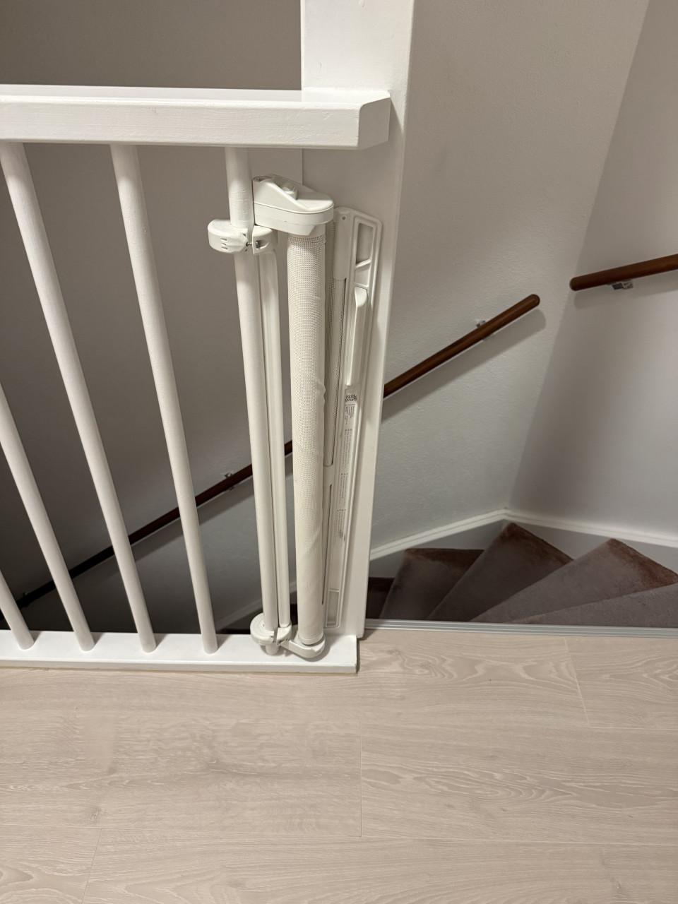 Kiddy guard traphekje - oprolbaar