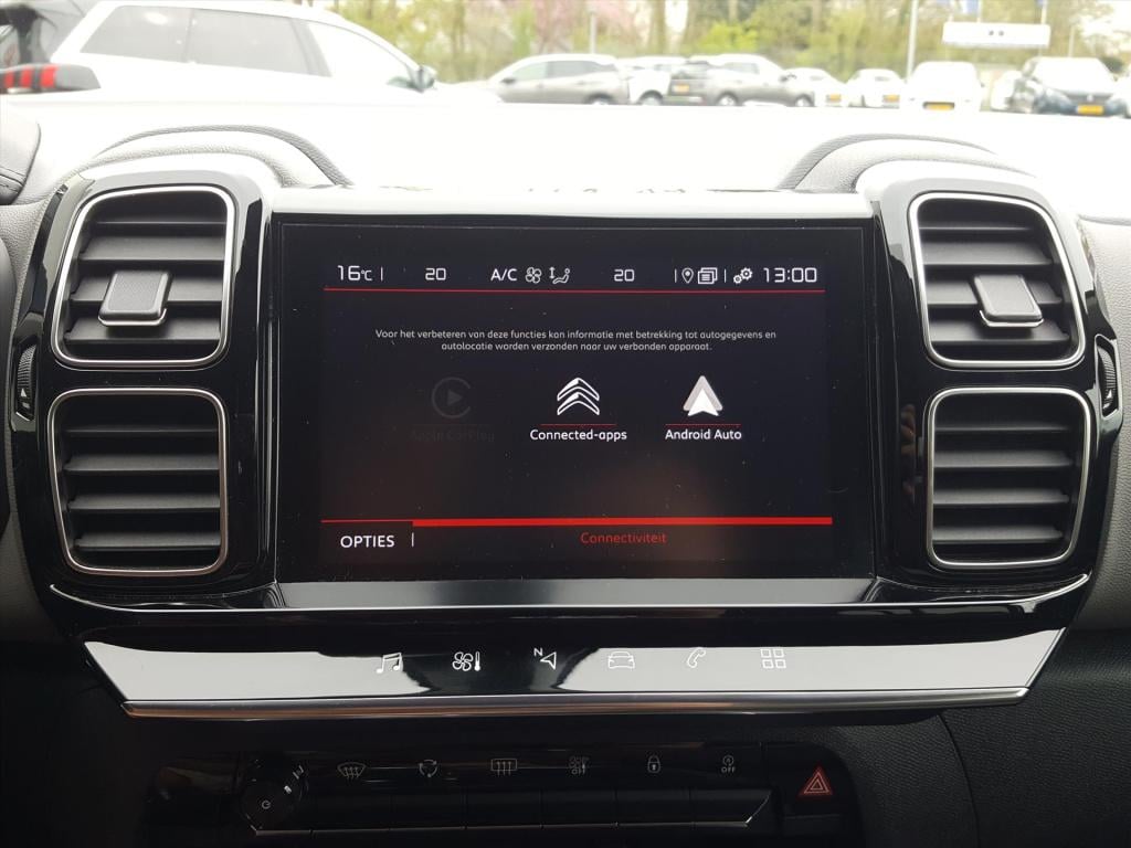 Citroen C5 Aircross business 1.2 pt-130pk s&s automaat (t8)| navi | bt | pa