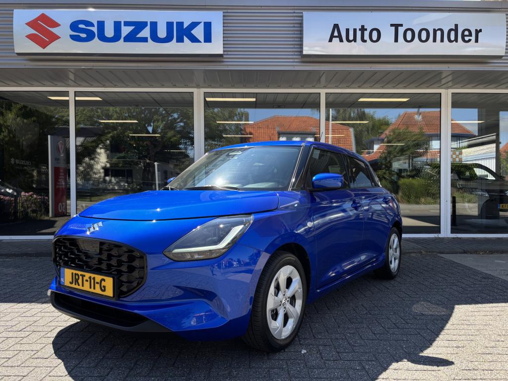 Suzuki Swift automaat 1.2 select smart hybrid