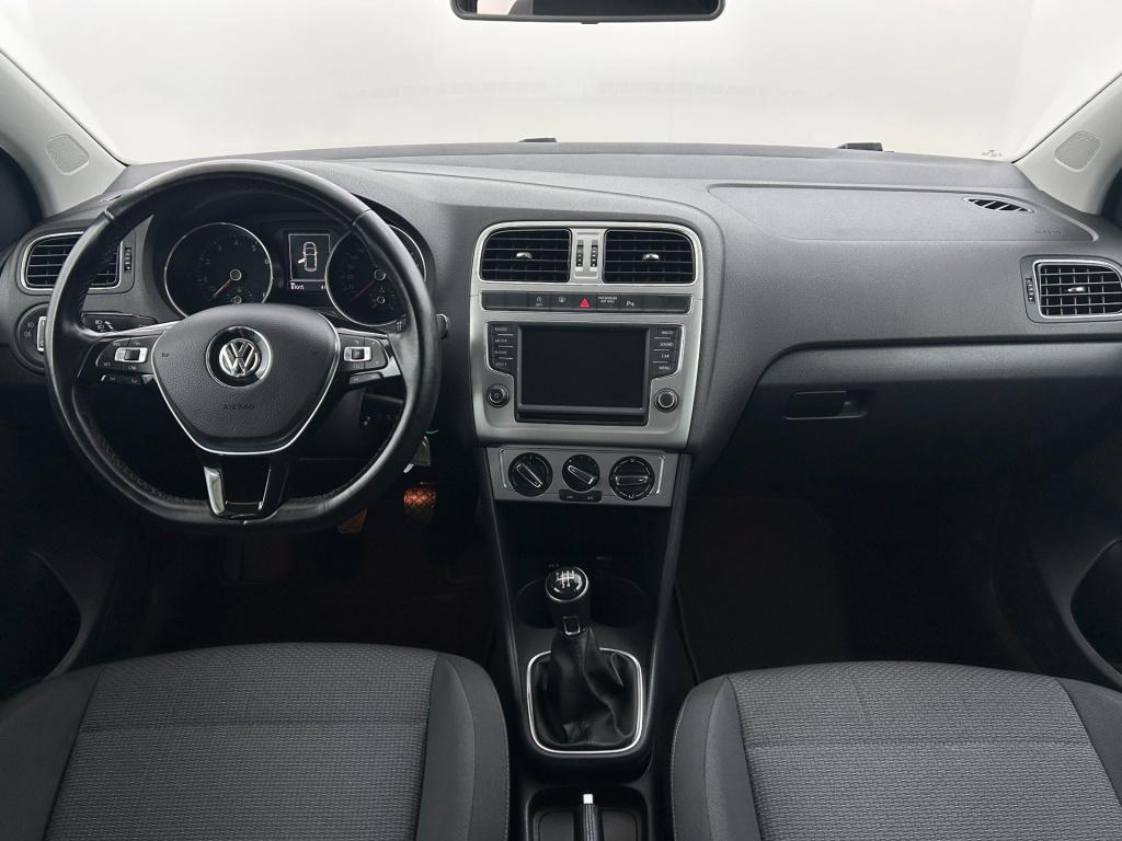 Volkswagen Polo occasion 1.2 tsi comfortline | grijs | tweedehands volkswag
