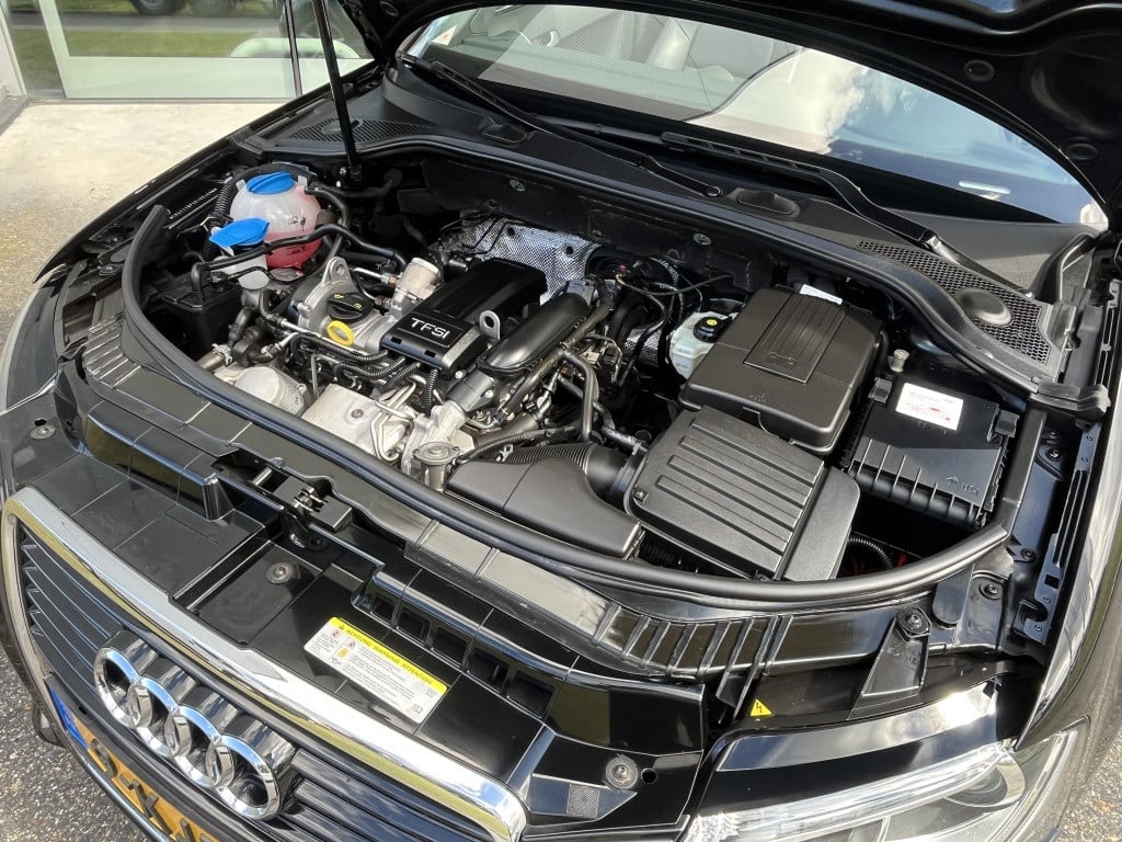 Audi A3 cabriolet 1.2 tfsi advance sport