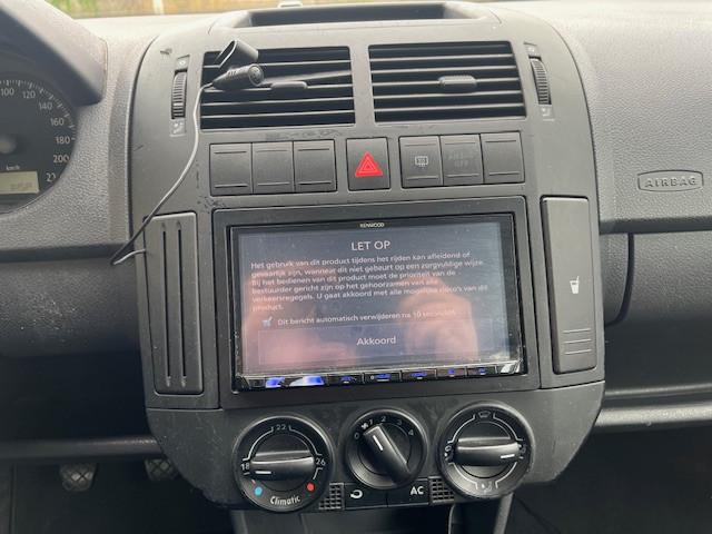 Volkswagen Polo 1.2 Trendline Goal Airco Boekjes