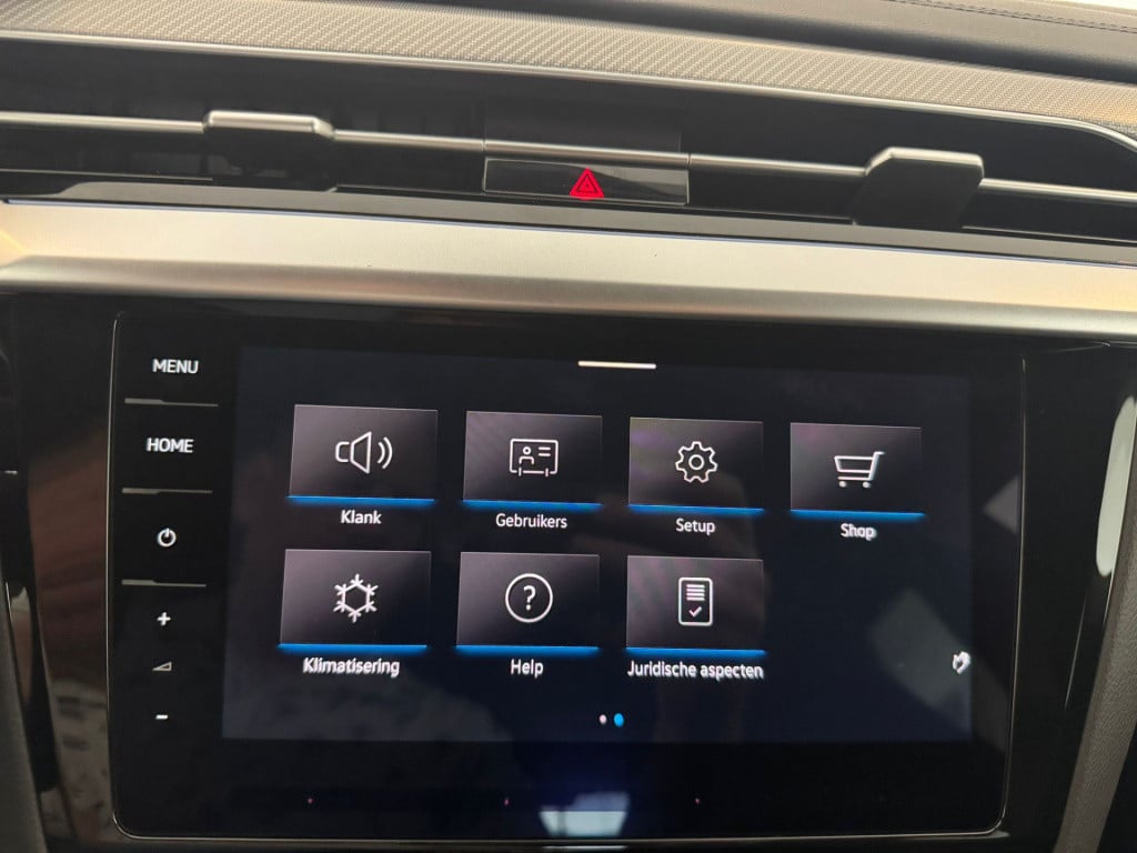Volkswagen Arteon shooting brake 1.4 tsi ehybrid r-line business+