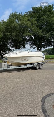Jeanneau cap camarat 5.5 dc