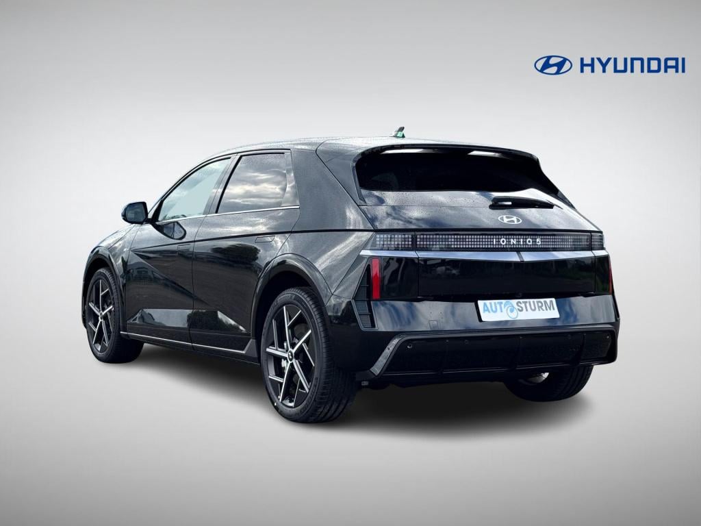 Hyundai Ioniq 5 n line edition limited 84 kwh