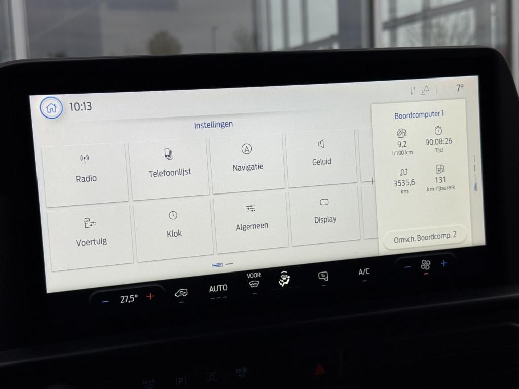 Ford Transit Custom 320 2.0 tdci l2h1 raptor | zb edition | 18'' | treeplan