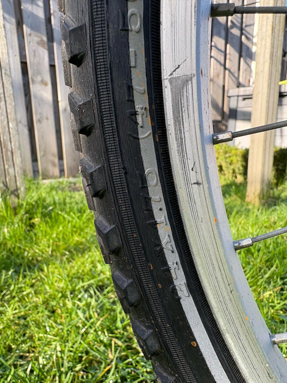 Kinderfiets Gazelle Husky 24 inch