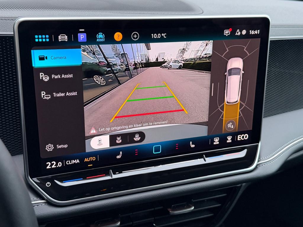 Volkswagen Passat variant 1.5 ehybrid business | dode hoek | camera | trekh