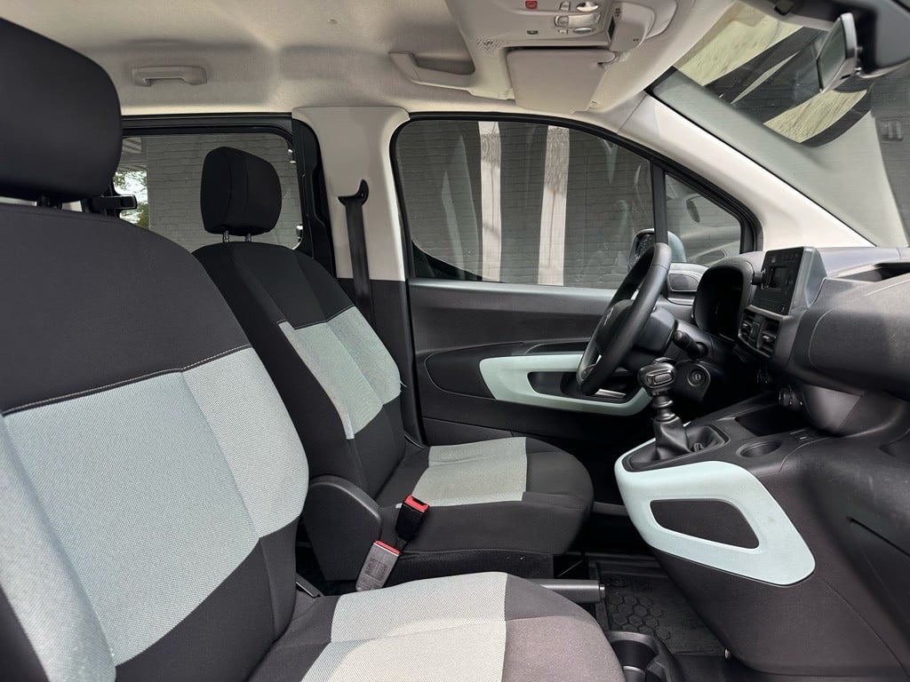Citroen Berlingo 1.2 puretech feel