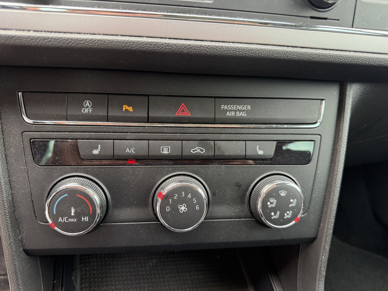 SEAT Leon - 1.2 TSI Reference