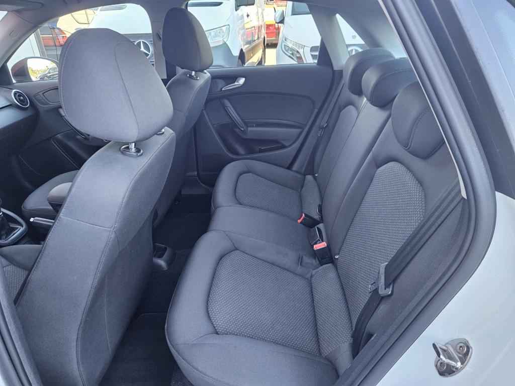 Audi A1 Sportback 1.0 tfsi s-line | cruisec. | bluetooth | navi