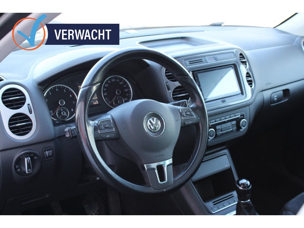 Volkswagen Tiguan 2.0 tsi sport&st.4m