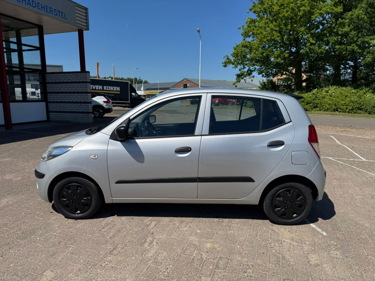 Hyunda i 10 bj 2008. 2250 euro